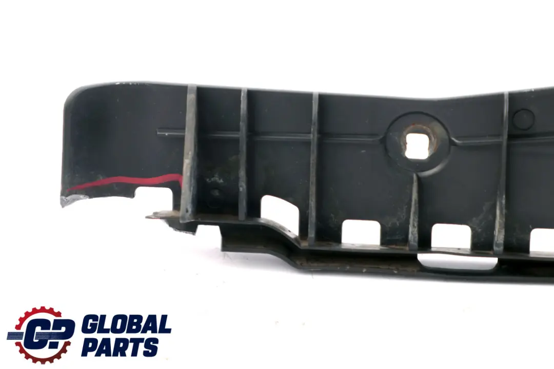 BMW 5 Series 1 E60 E61 M Sport Bumper Lower Bottom Center Guide Trim - SKU 7897144-1 - Part number 7897144