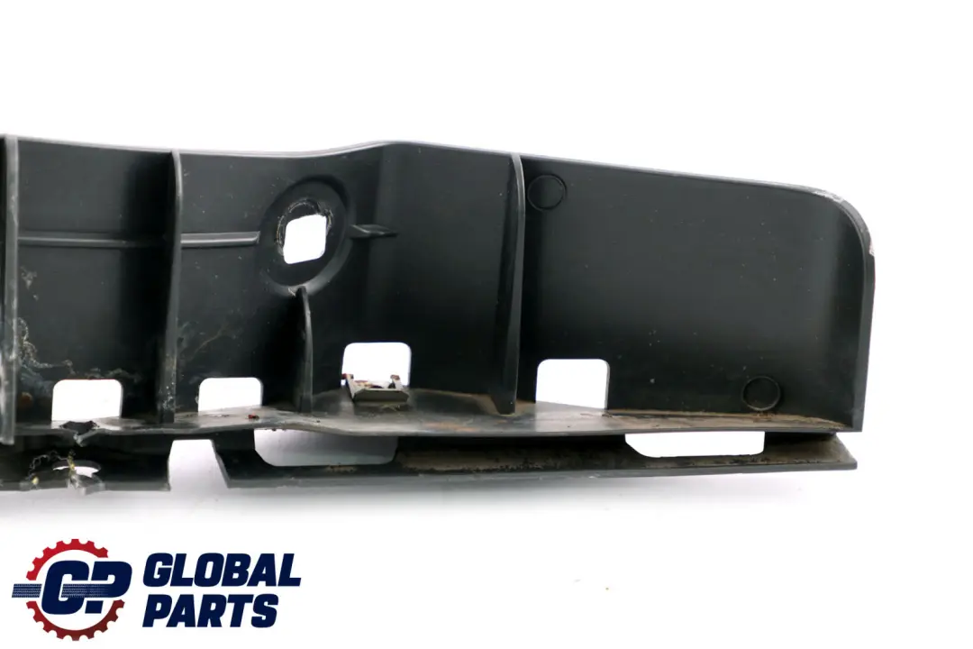 BMW 5 Series 1 E60 E61 M Sport Bumper Lower Bottom Center Guide Trim - SKU 7897144-1 - Part number 7897144