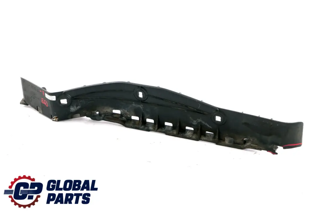 BMW 5 Series 1 E60 E61 M Sport Bumper Lower Bottom Center Guide Trim - SKU 7897144-1 - Part number 7897144