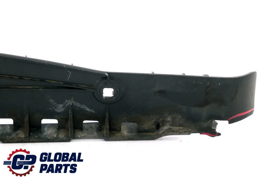 BMW 5 Series 1 E60 E61 M Sport Bumper Lower Bottom Center Guide Trim - SKU 7897144-1 - Part number 7897144