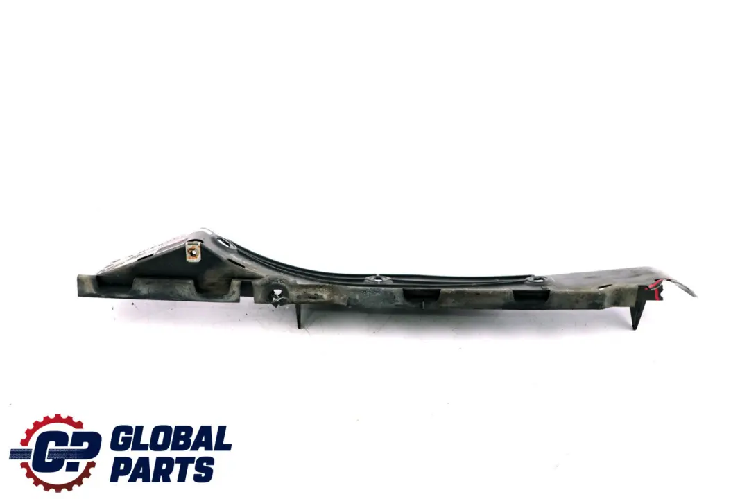 BMW 5 Series 1 E60 E61 M Sport Bumper Lower Bottom Center Guide Trim - SKU 7897144-1 - Part number 7897144