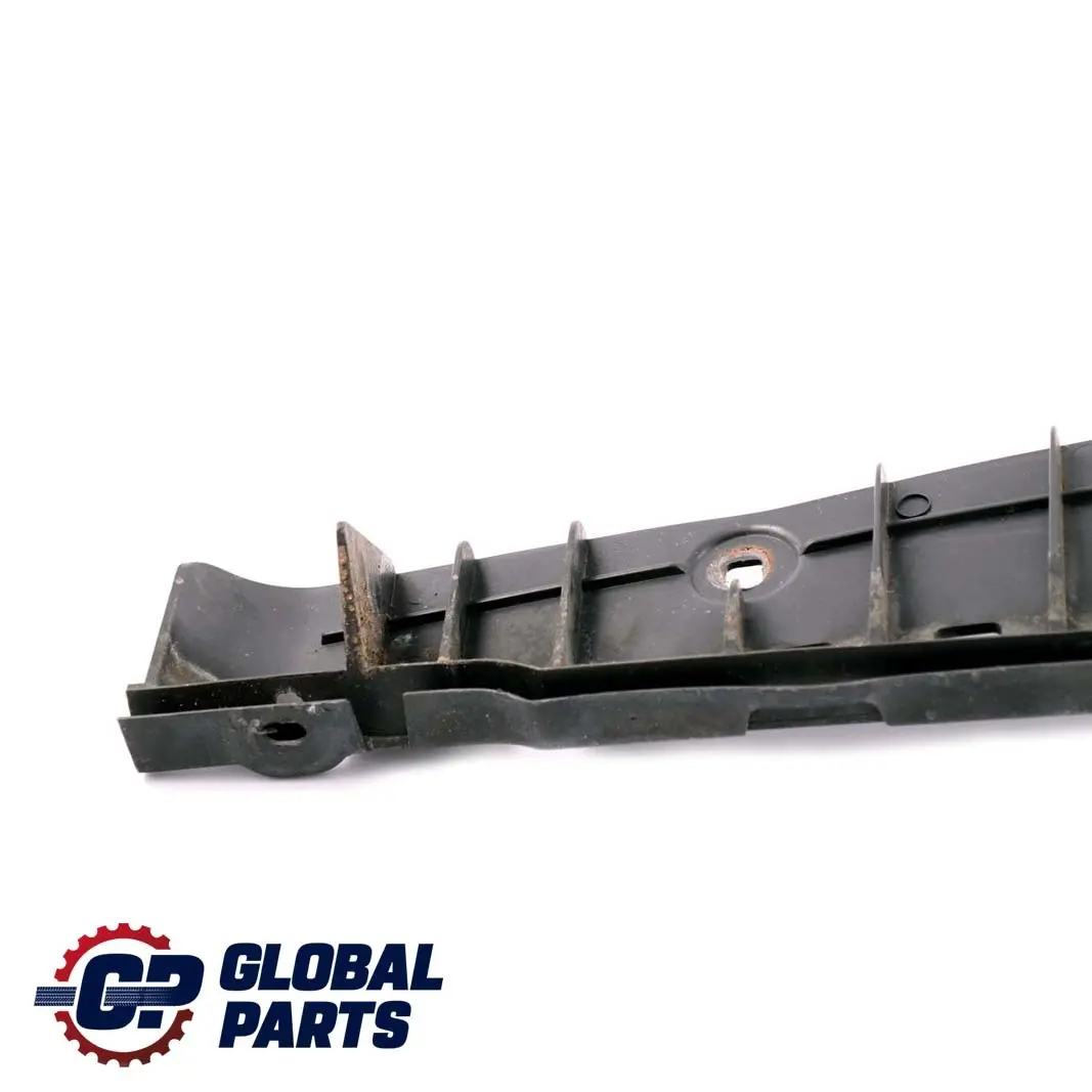 Bumper Lower Bottom Center Guide Trim to BMW E60 E61 LCI M Sport with Part number 7897144 BMW E60 E61 LCI M Sport Bumper Lower Bottom Center Guide Trim - SKU 7897144 - Part number 7897144