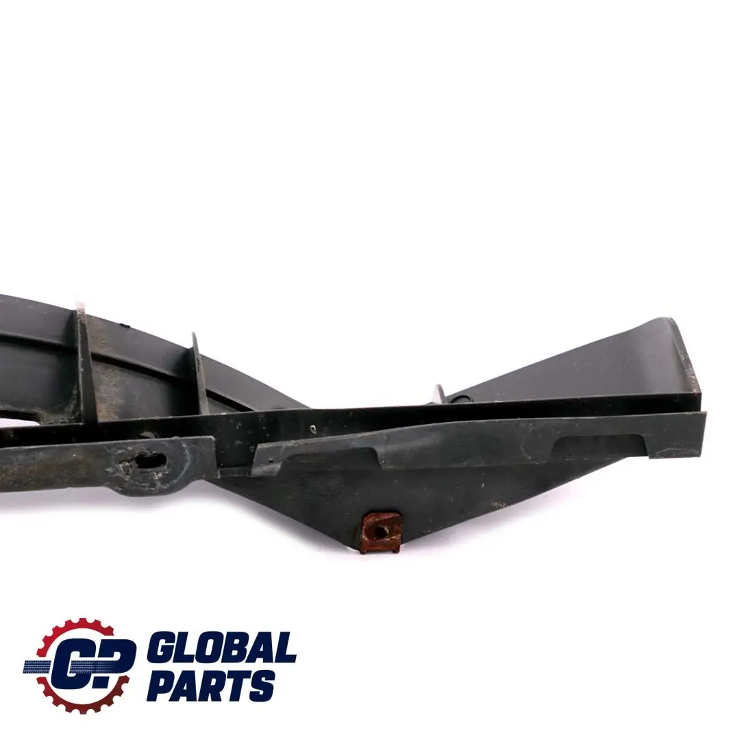 BMW E60 E61 LCI M Sport Bumper Lower Bottom Center Guide Trim - SKU 7897144 - Part number 7897144