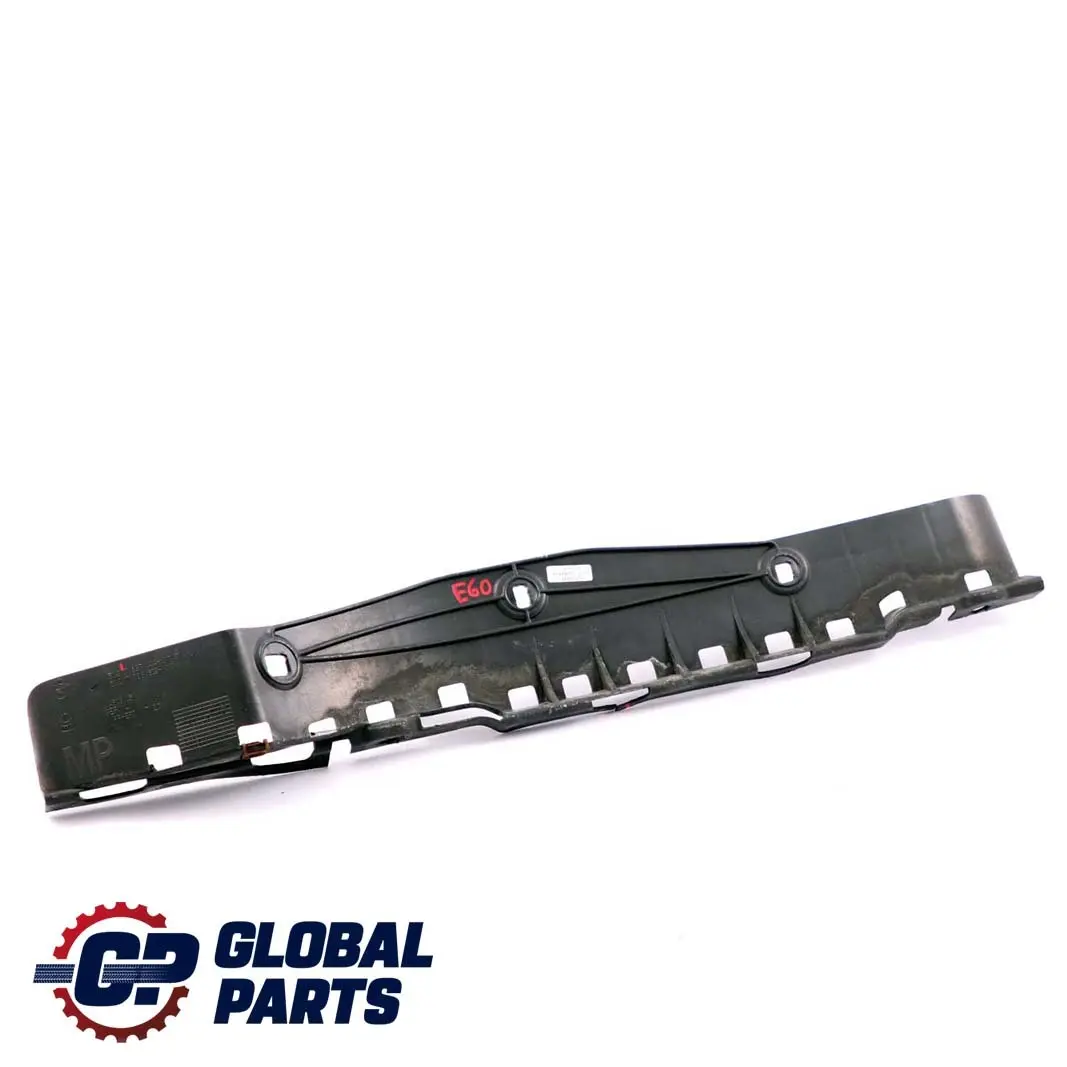 BMW E60 E61 LCI M Sport Bumper Lower Bottom Center Guide Trim - SKU 7897144 - Part number 7897144