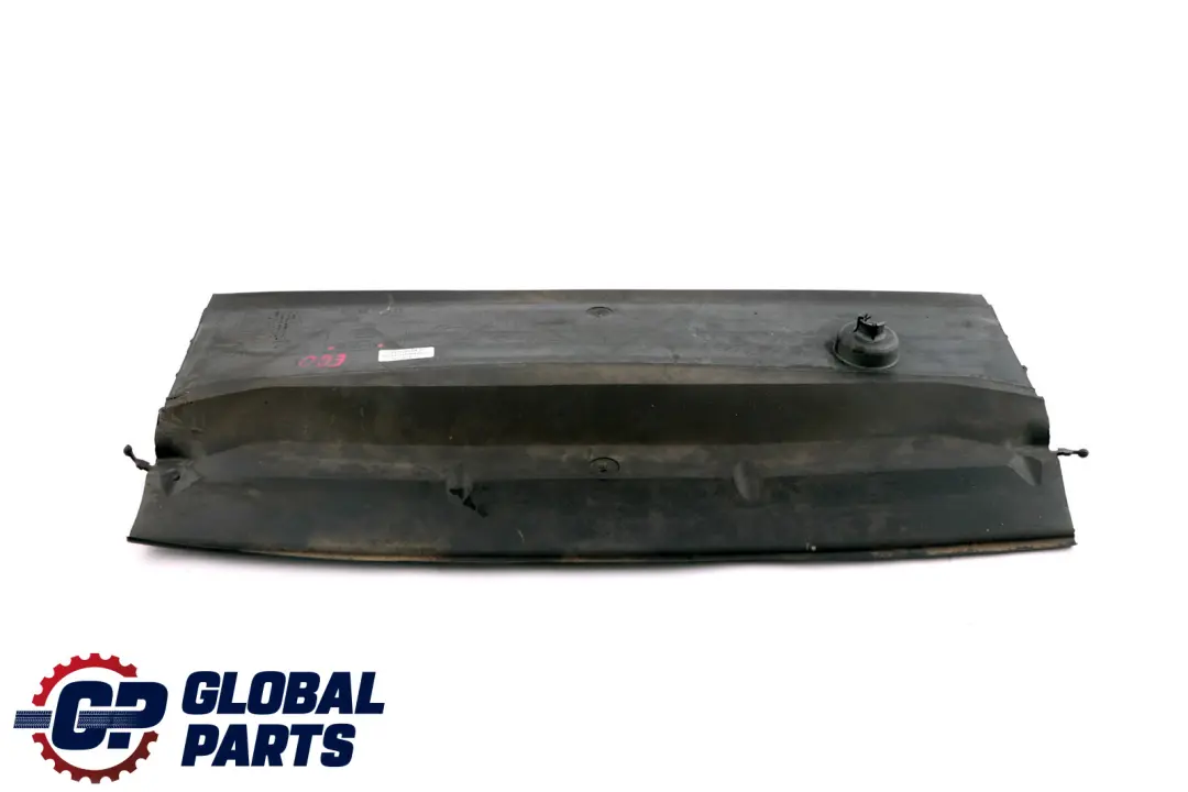 BMW 5 E60 E61 LCI Couvercle de contrôle du volet d'air inférieur avant - SKU 7897174 - Numéro de pièce 7897174