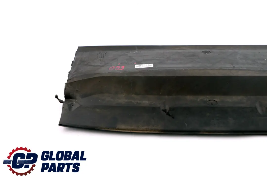 BMW 5 Series E60 E61 LCI Front Lower Bottom Air Flap Duct Control Cover - SKU 7897174 - Part number 7897174