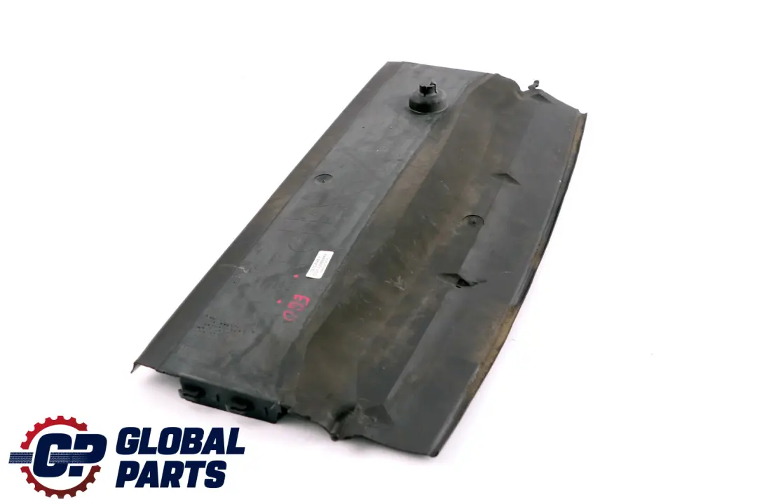 BMW 5 Series E60 E61 LCI Front Lower Bottom Air Flap Duct Control Cover - SKU 7897174 - Part number 7897174