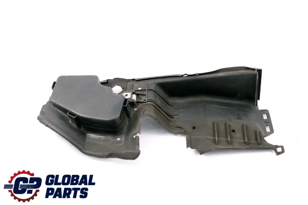 BMW 5 er E60 E60N E61 LCI Stossfänger Vorn Luftführung Vorne Links 7897175 - SKU 7897175-1 - Teilenummer 8036575