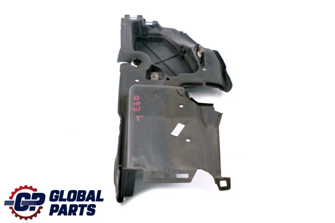 BMW 5 er E60 E60N E61 LCI Stossfänger Vorn Luftführung Vorne Links 7897175 - SKU 7897175-1 - Teilenummer 8036575