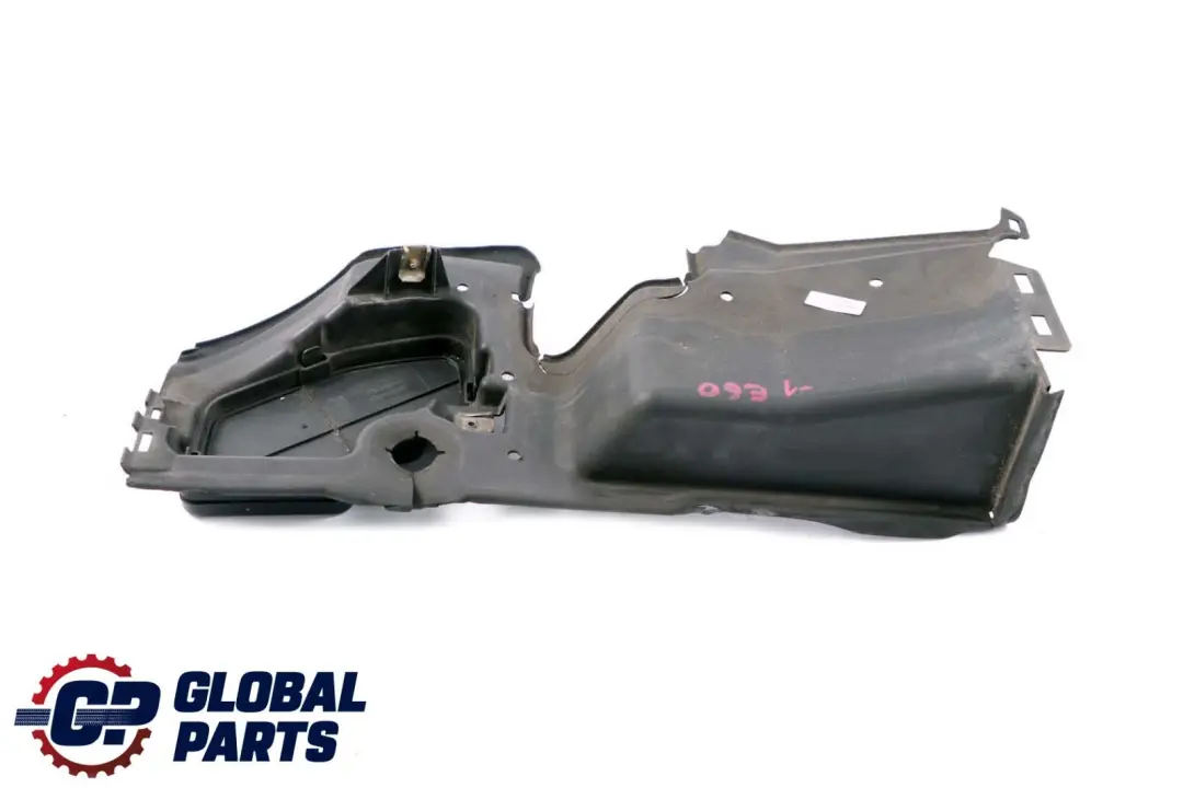BMW 5 Series E60 E60N E61 LCI Front Bumper Air Duct Trim Left N/S 7897175 - SKU 7897175-1 - Part number 8036575