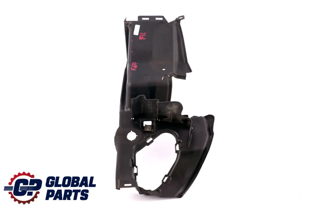 BMW E60 E61 LCI Couvercle de Conduit d'Air Avant Droit M Sport - SKU 7897176 - Numéro de pièce 8036576