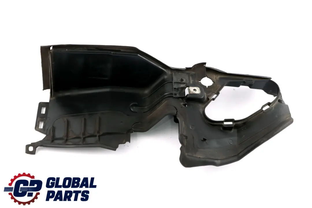 BMW E60 E61 LCI Couvercle de Conduit d'Air Avant Droit M Sport - SKU 7897176 - Numéro de pièce 8036576
