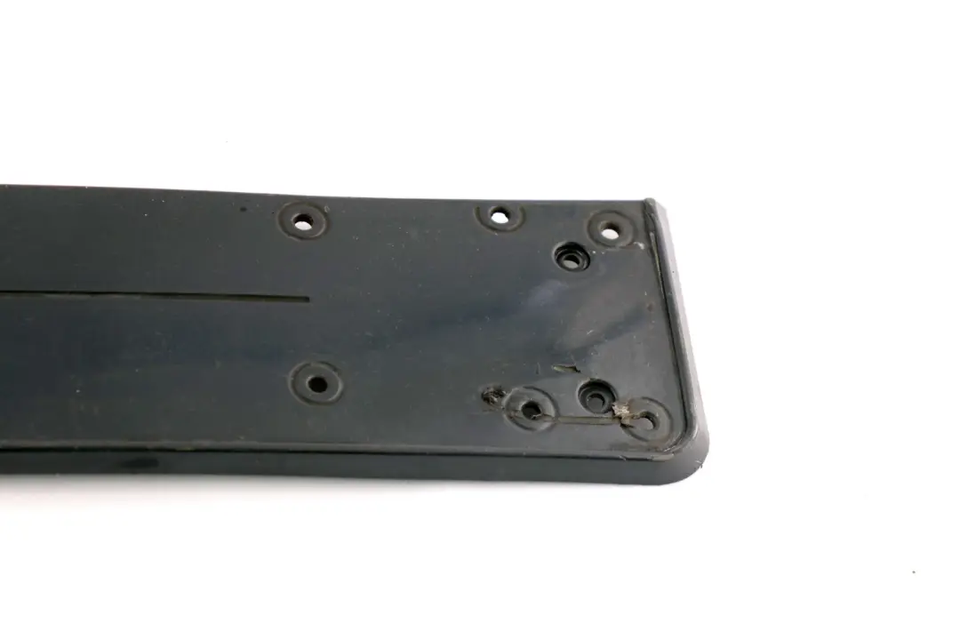 Reihe E60 E61 LCI M Sport Unterlage für Kennzeichen Schwarz Black 789718 für BMW 5 mit Teilenummer 0394347 BMW 5 Reihe E60 E61 LCI M Sport Unterlage für Kennzeichen Schwarz Black 789718 - SKU 7897181 - Teilenummer 0394347