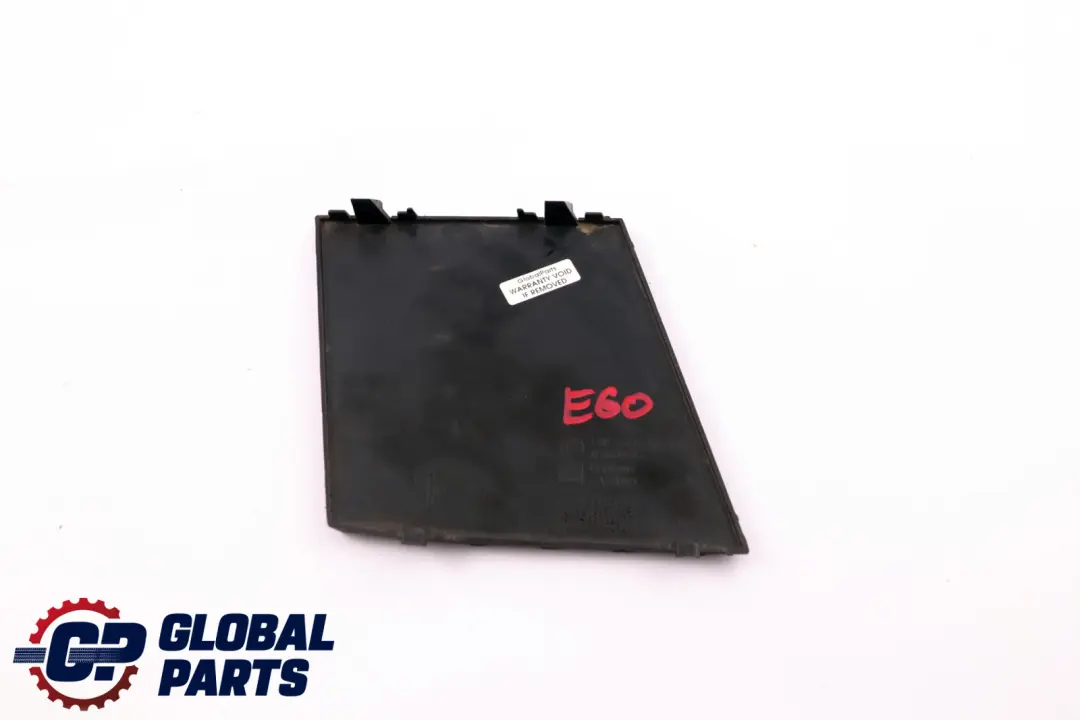 BMW E60 E61 Paraurti Anteriore Griglia Chiusa Sinistra M Sport - SKU 7897186 - Numero di parte 7897186