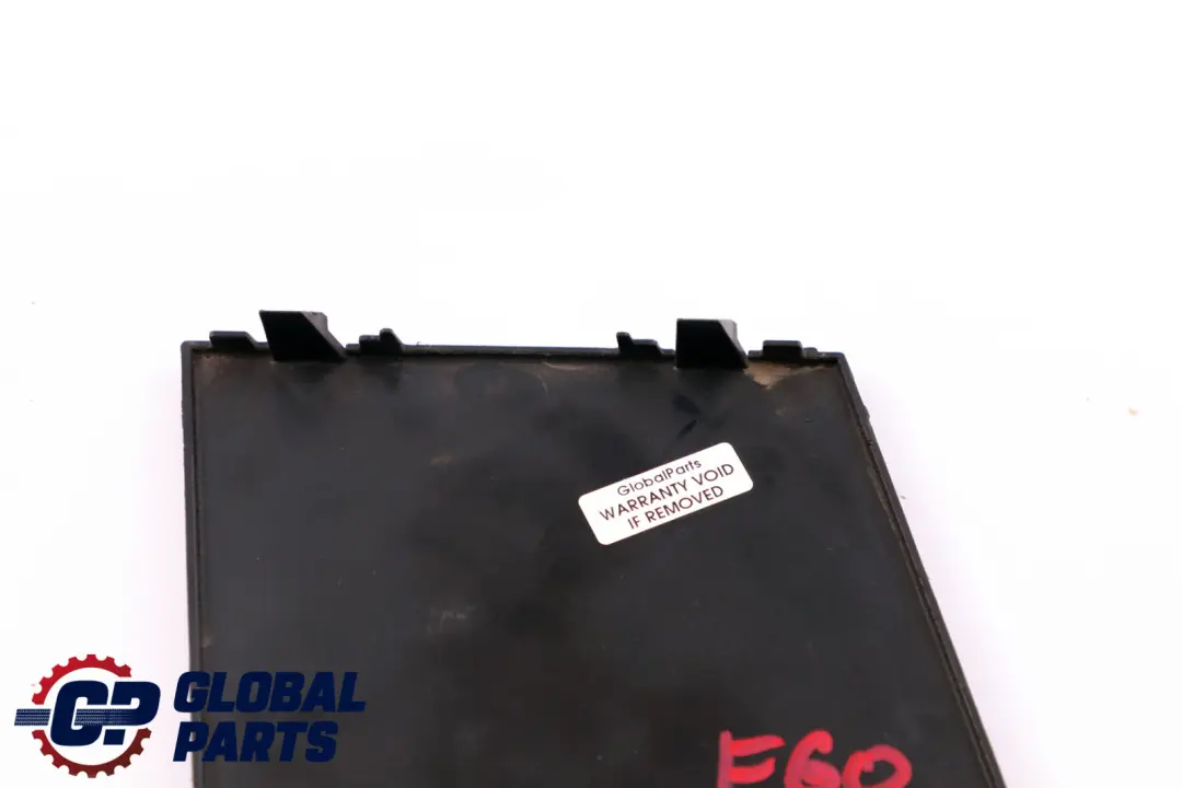 Parachoques Delantero Rejilla Cerrada Izquierda M Sport para BMW E60 E61 con número de pieza 7897186 BMW E60 E61 Parachoques Delantero Rejilla Cerrada Izquierda M Sport - SKU 7897186 - Número de pieza 7897186