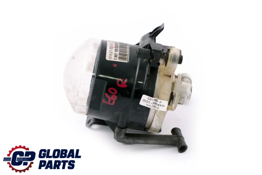 Luces Antiniebla Lado Conductor Derecha M-Sport para BMW E60 E61 LCI con número de pieza 7897188 BMW E60 E61 LCI Luces Antiniebla Lado Conductor Derecha M-Sport - SKU 7897188 - Número de pieza 7897188