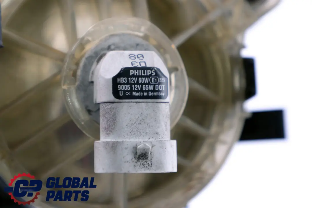 BMW E60 E61 LCI Halogen Przeciwmgielny Prawy Przód M-Pakiet - SKU 7897188 - Numer Części 7897188