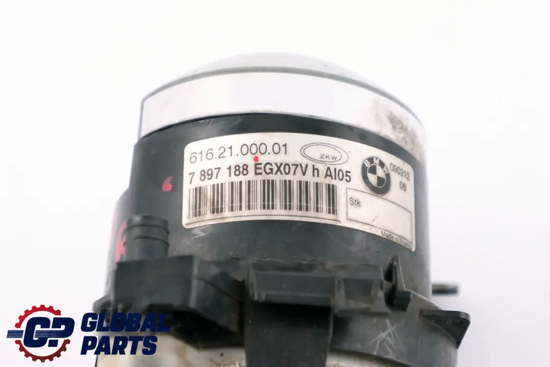 BMW E60 E61 LCI Luces Antiniebla Lado Conductor Derecha M-Sport - SKU 7897188 - Número de pieza 7897188