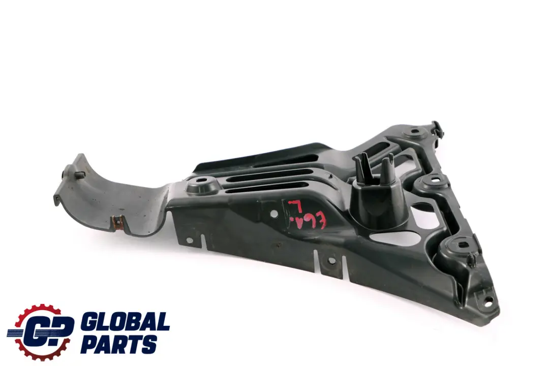 BMW 5 Series E61 E61N LCI Mount Bumper Bracket Holder Rear Left N/S - SKU 7897195 - Part number 7897195