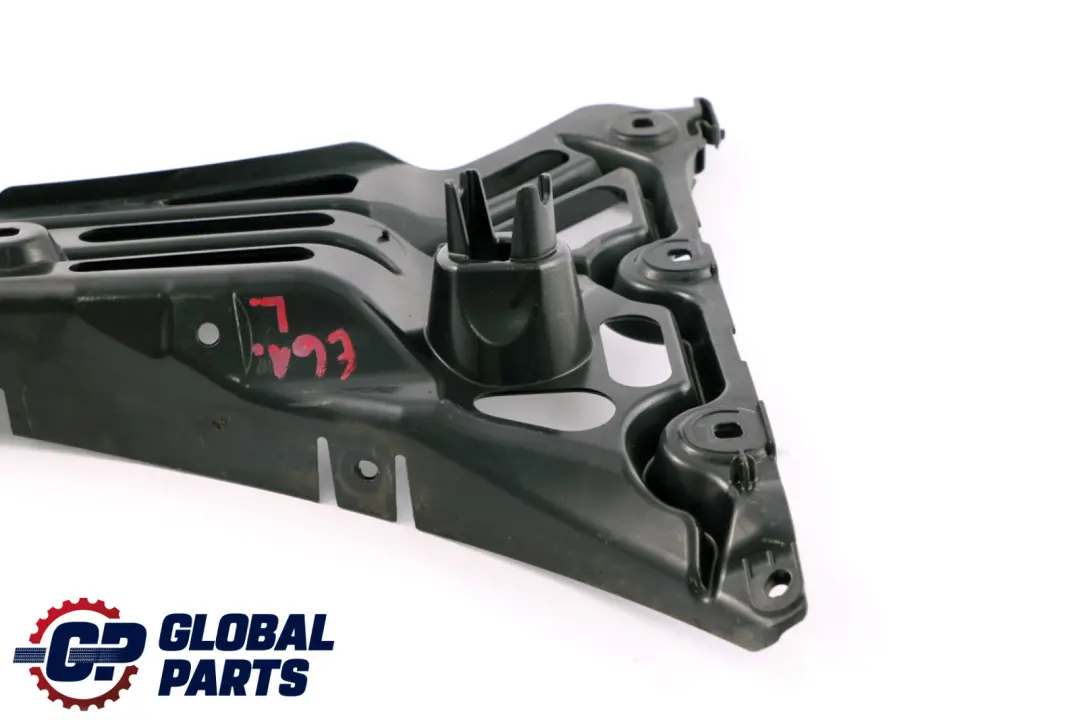 BMW 5 Series E61 E61N LCI Mount Bumper Bracket Holder Rear Left N/S - SKU 7897195 - Part number 7897195