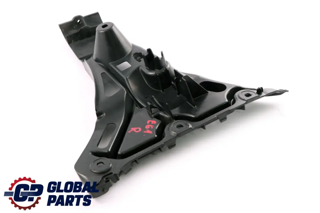 Supporto staffa paraurti posteriore destro per BMW Serie 5 E61 E61N LCI con numero di parte 7897196 BMW Serie 5 E61 E61N LCI Supporto staffa paraurti posteriore destro - SKU 7897196 - Numero di parte 7897196