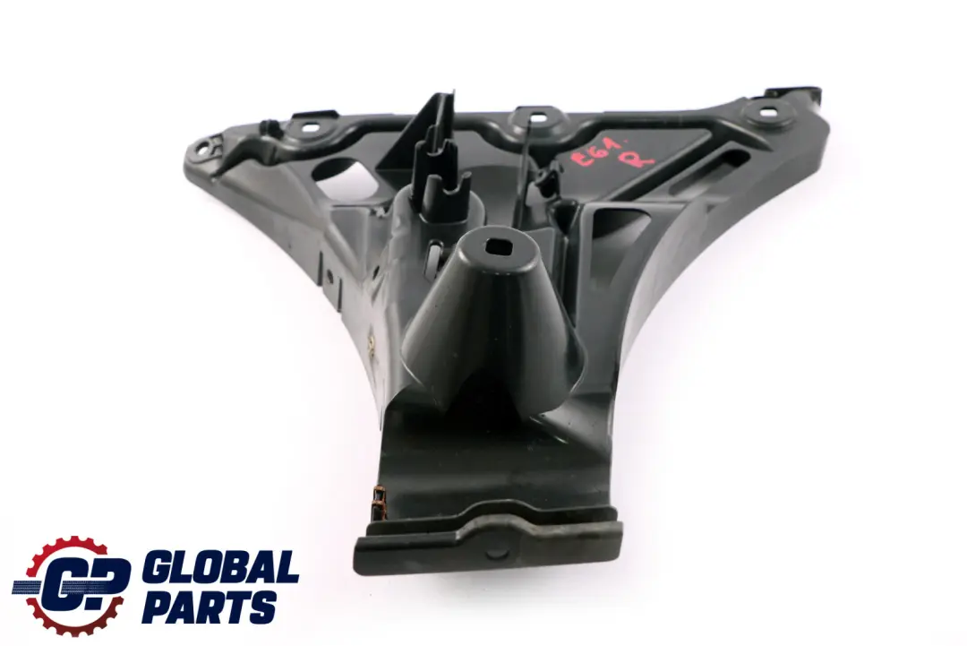 Soporte Parachoques Trasero Derecho para BMW E61 E61N LCI con número de pieza 7897196 BMW E61 E61N LCI Soporte Parachoques Trasero Derecho - SKU 7897196 - Número de pieza 7897196