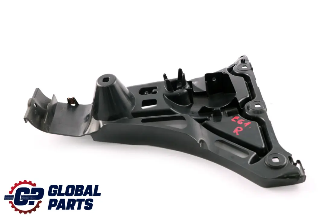 BMW 5 Series E61 E61N LCI Mount Bumper Bracket Holder Rear Right O/S - SKU 7897196 - Part number 7897196