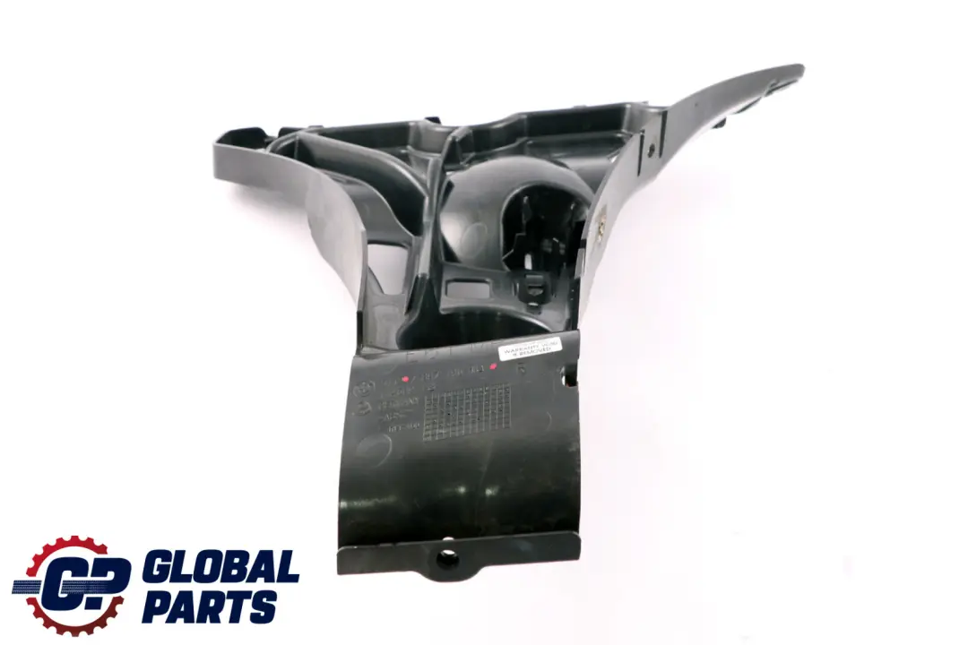 Stoßstangen Halterung Hinten Rechts für BMW E61 E61N LCI mit Teilenummer 7897196 BMW E61 E61N LCI Stoßstangen Halterung Hinten Rechts - SKU 7897196 - Teilenummer 7897196