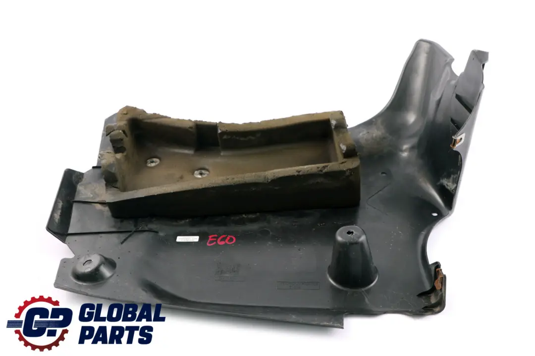 Underfloor Underbody Battery Tray Cover to BMW 5 Series E60 E61 with Part number 7897205 BMW 5 Series E60 E61 Underfloor Underbody Battery Tray Cover - SKU 7897205 - Part number 7897205