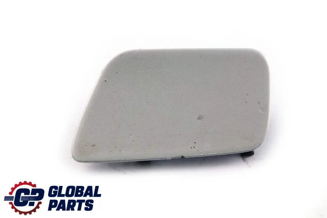 BMW 5 er E60 M Frontschürze Für Frontscheinwerferklappe Links Titansilber - SKU 7897211-TS - Teilenummer 7896597