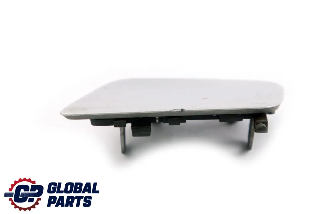 BMW 5 er E60 M Frontschürze Für Frontscheinwerferklappe Links Titansilber - SKU 7897211-TS - Teilenummer 7896597
