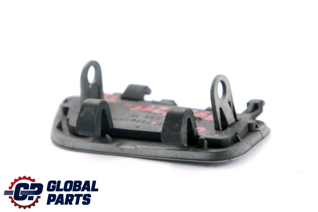 BMW 5 er E60 M Frontschürze Für Frontscheinwerferklappe Links Titansilber - SKU 7897211-TS - Teilenummer 7896597