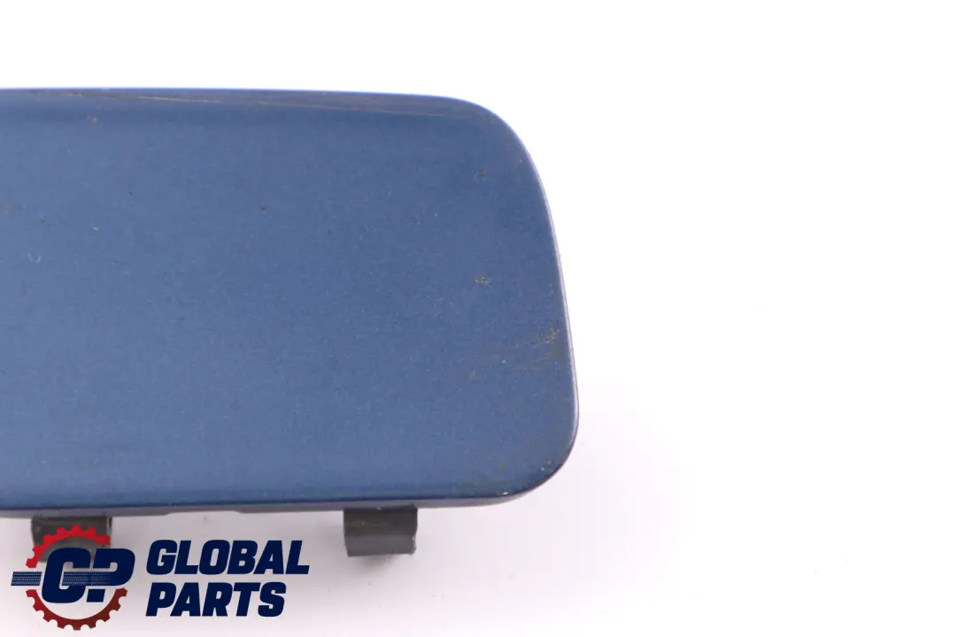 BMW 5 Series E60 E61 Front Bumper Headlight Flap Cover Right O/S Le Mans Blau - SKU 7897212-LMB - Part number 7897212