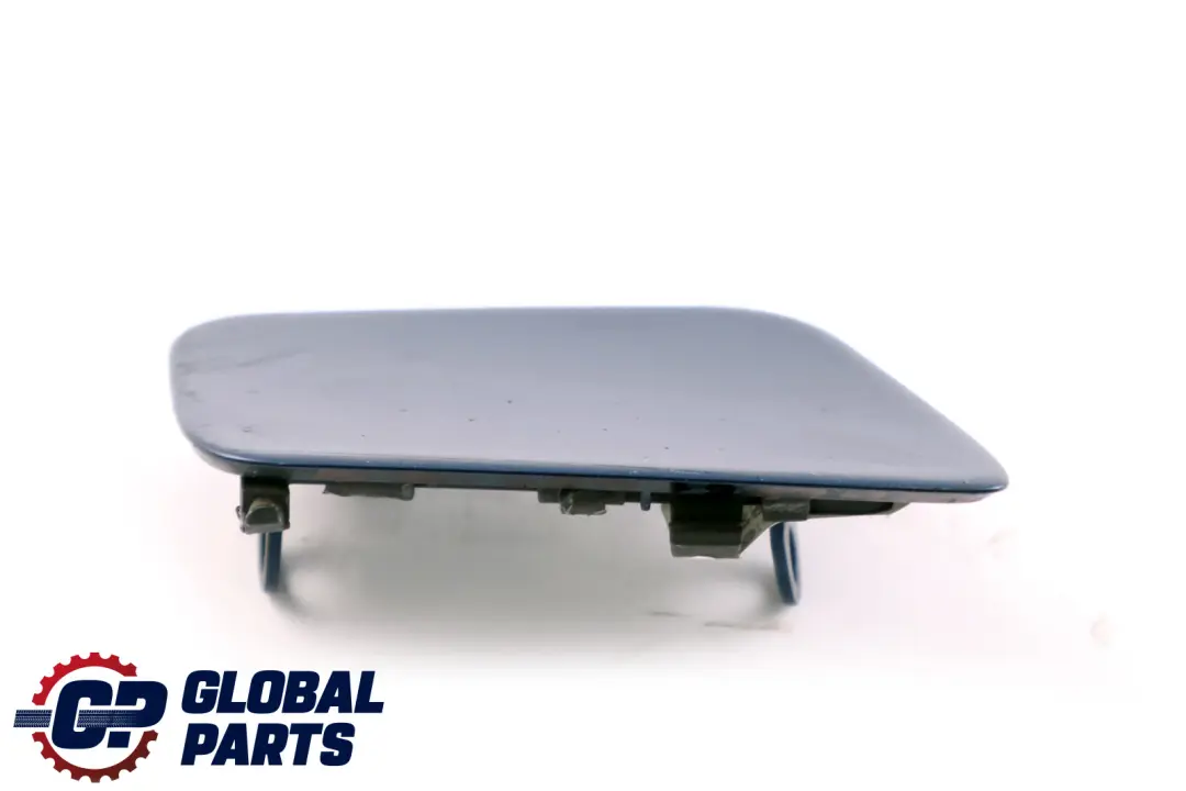 BMW 5 Series E60 E61 Front Bumper Headlight Flap Cover Right O/S Le Mans Blau - SKU 7897212-LMB - Part number 7897212