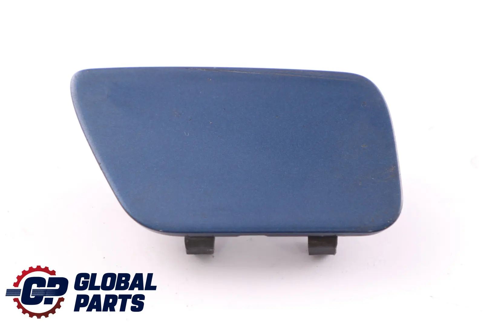 BMW 5 Series E60 E61 Front Bumper Headlight Flap Cover Right O/S Le Mans Blau