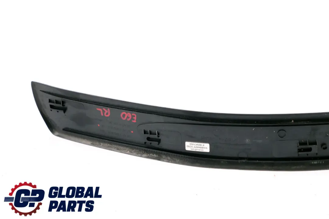 Trim Piece Rear Left Entry pour BMW E60 E61 M Sport à propos du numéro de pièce 7897245 BMW E60 E61 M Sport Trim Piece Rear Left Entry - SKU 7897245 - Numéro de pièce 7897245