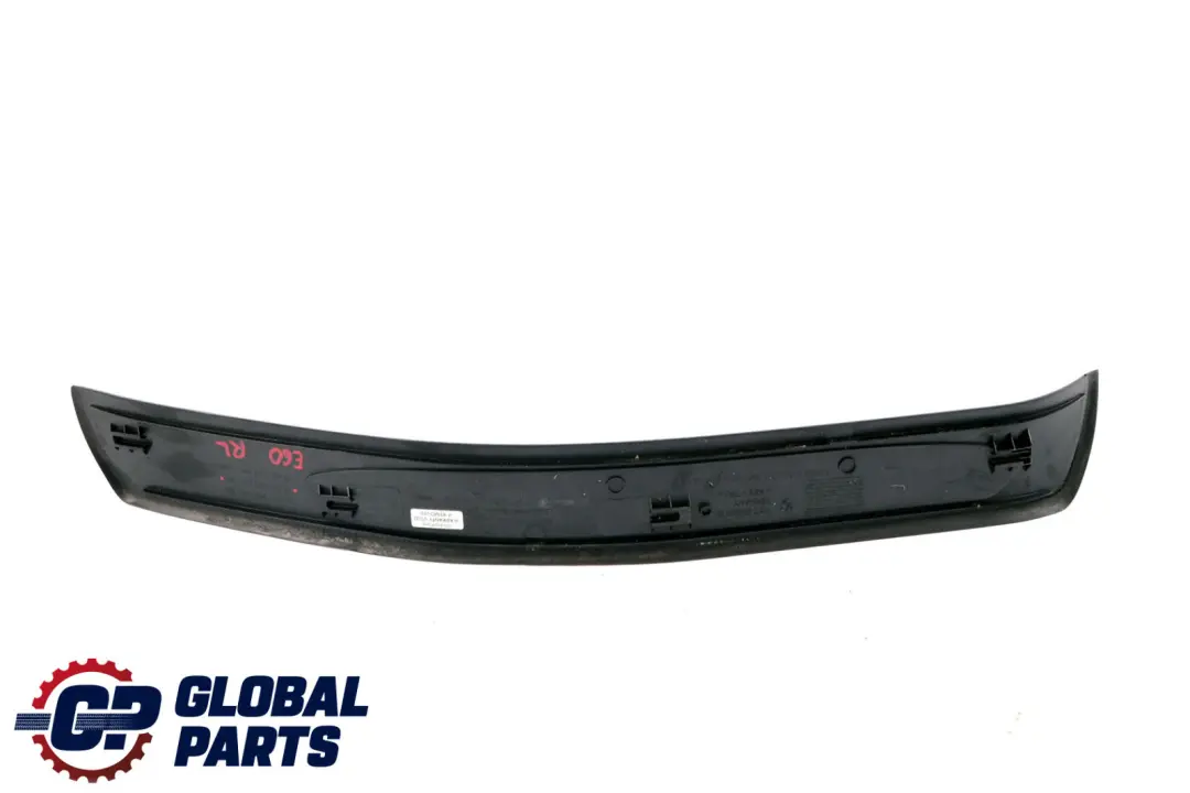 Pieza de Recambio Entrada Trasera Izquierda para BMW E60 E61 M Sport con número de pieza 7897245 BMW E60 E61 M Sport Pieza de Recambio Entrada Trasera Izquierda - SKU 7897245 - Número de pieza 7897245