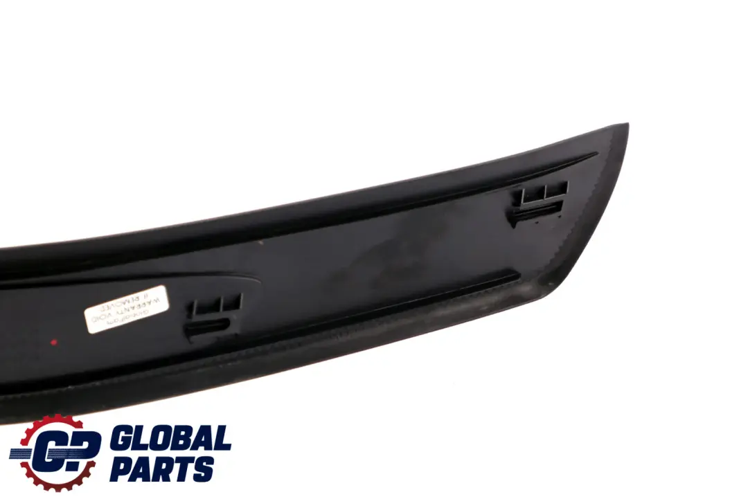 Trim Cover Piece Rear Right Entry O/S to BMW 5 Series E60 E61 M Sport with Part number 7897246 BMW 5 Series E60 E61 M Sport Trim Cover Piece Rear Right Entry O/S - SKU 7897246 - Part number 7897246
