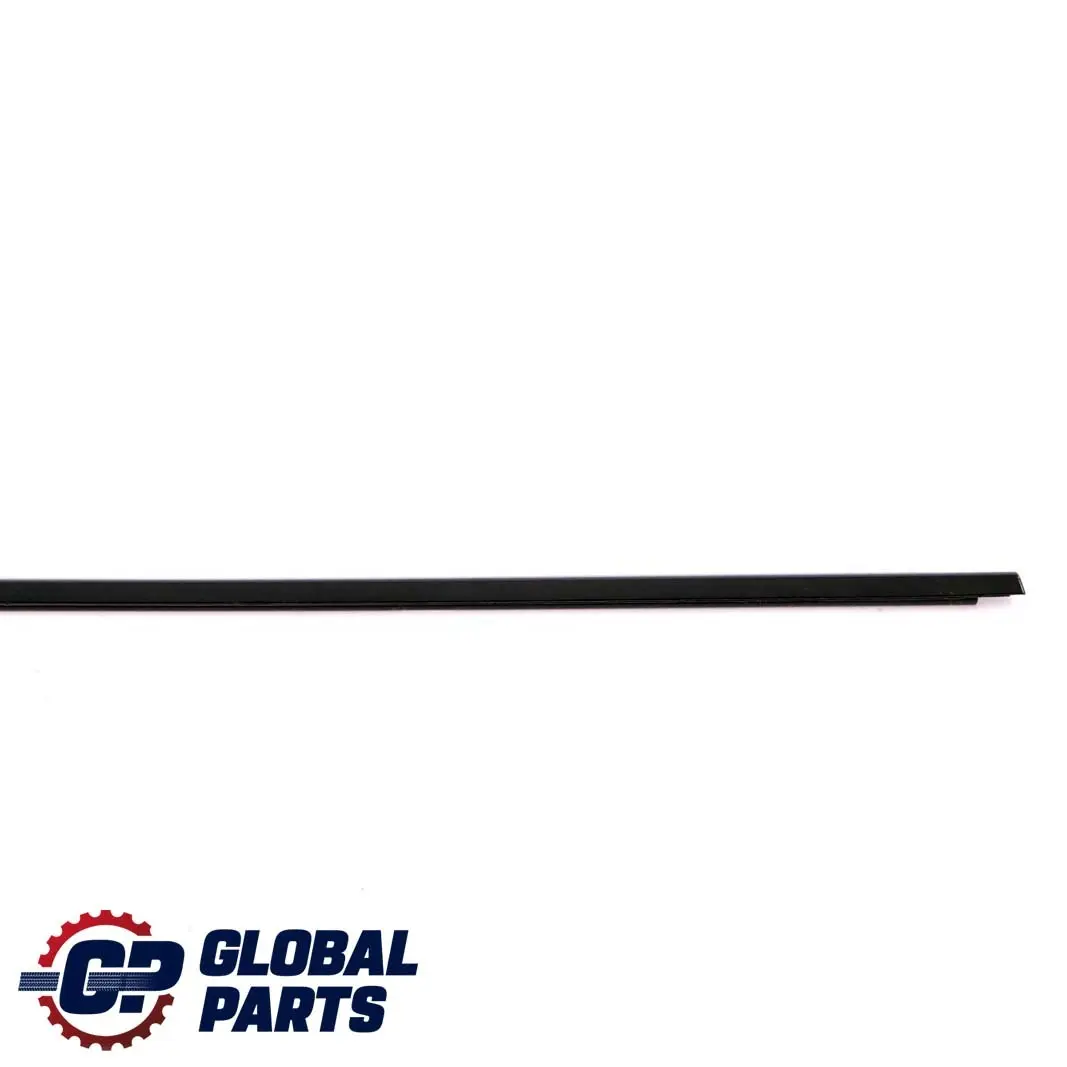 BMW 5 Series E61 LCI Outer Weatherstrip Rear Left Door N/S High Gloss - SKU 7897279 - Part number 7897279