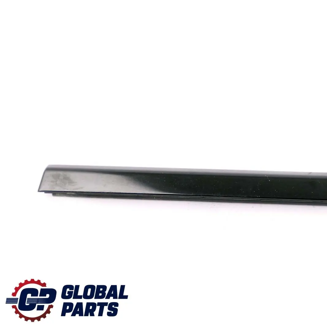BMW 5 Series E61 LCI Outer Weatherstrip Rear Left Door N/S High Gloss - SKU 7897279 - Part number 7897279