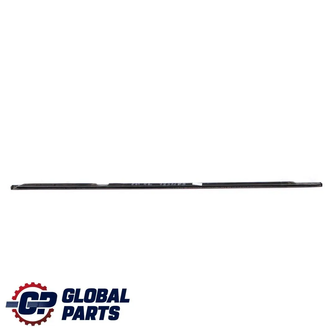 Outer Weatherstrip Rear Left Door N/S High Gloss to BMW 5 Series E61 LCI with Part number 7897279 BMW 5 Series E61 LCI Outer Weatherstrip Rear Left Door N/S High Gloss - SKU 7897279 - Part number 7897279