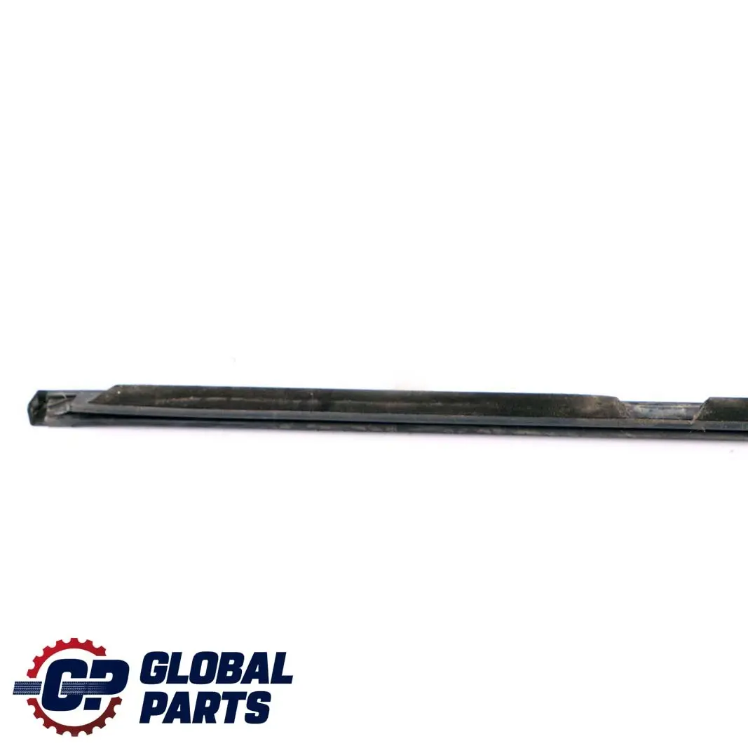 Outer Weatherstrip Rear Left Door N/S High Gloss to BMW 5 Series E61 LCI with Part number 7897279 BMW 5 Series E61 LCI Outer Weatherstrip Rear Left Door N/S High Gloss - SKU 7897279 - Part number 7897279