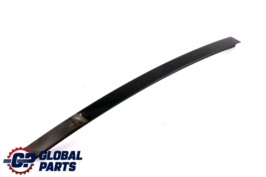 BMW 5 er E61 Blende Fensterführungssteg Links Glanzschwarz - SKU 7897281 - Teilenummer 7897281