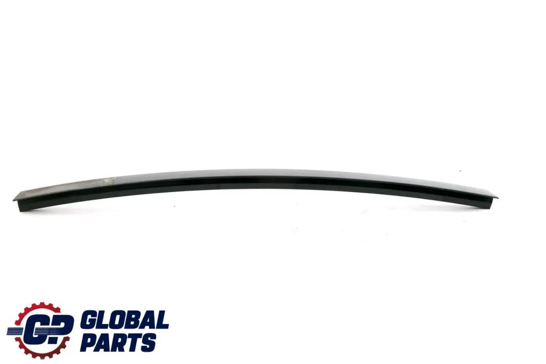 BMW 5 er E61 Blende Fensterführungssteg Links Glanzschwarz - SKU 7897281 - Teilenummer 7897281