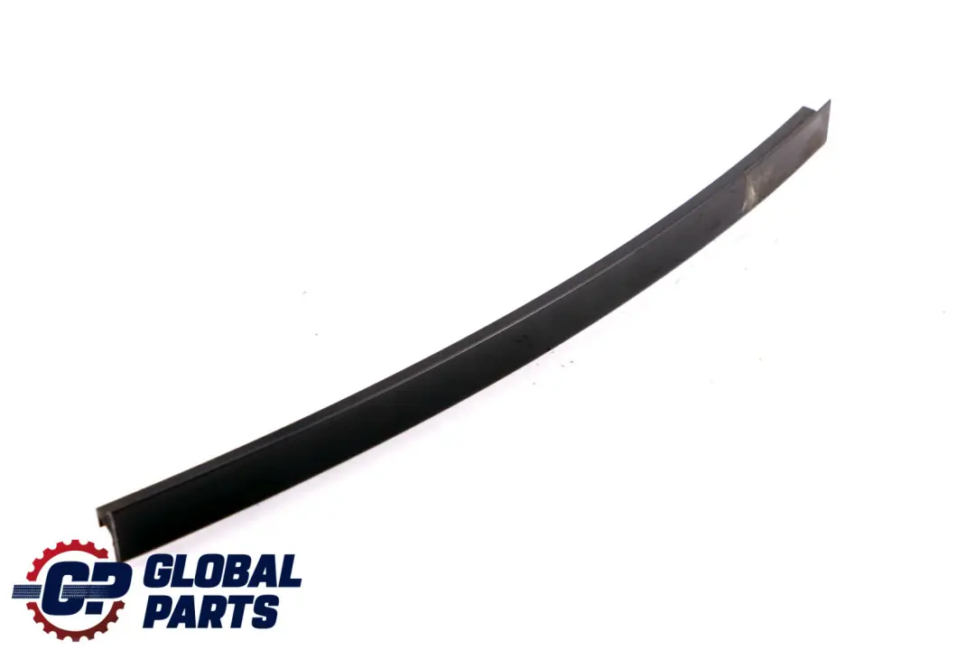 BMW 5 er E61 Blende Fensterführungssteg Links Glanzschwarz - SKU 7897281 - Teilenummer 7897281