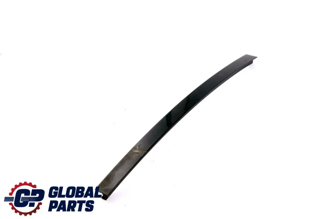 BMW 5 er E61 Blende Fensterführungssteg Links Glanzschwarz - SKU 7897281 - Teilenummer 7897281