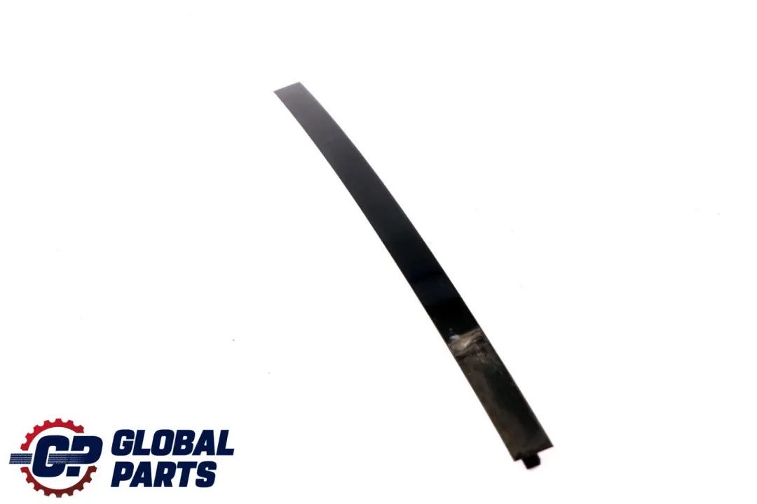 BMW 5 er E61 Blende Fensterführungssteg Links Glanzschwarz - SKU 7897281 - Teilenummer 7897281