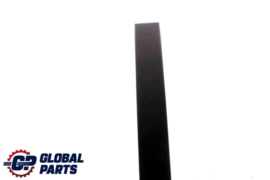 Window Guide Web Cover Rear Left N/S Glanzschwarz to BMW 5 Series E61 with Part number 7897281 BMW 5 Series E61 Window Guide Web Cover Rear Left N/S Glanzschwarz - SKU 7897281 - Part number 7897281