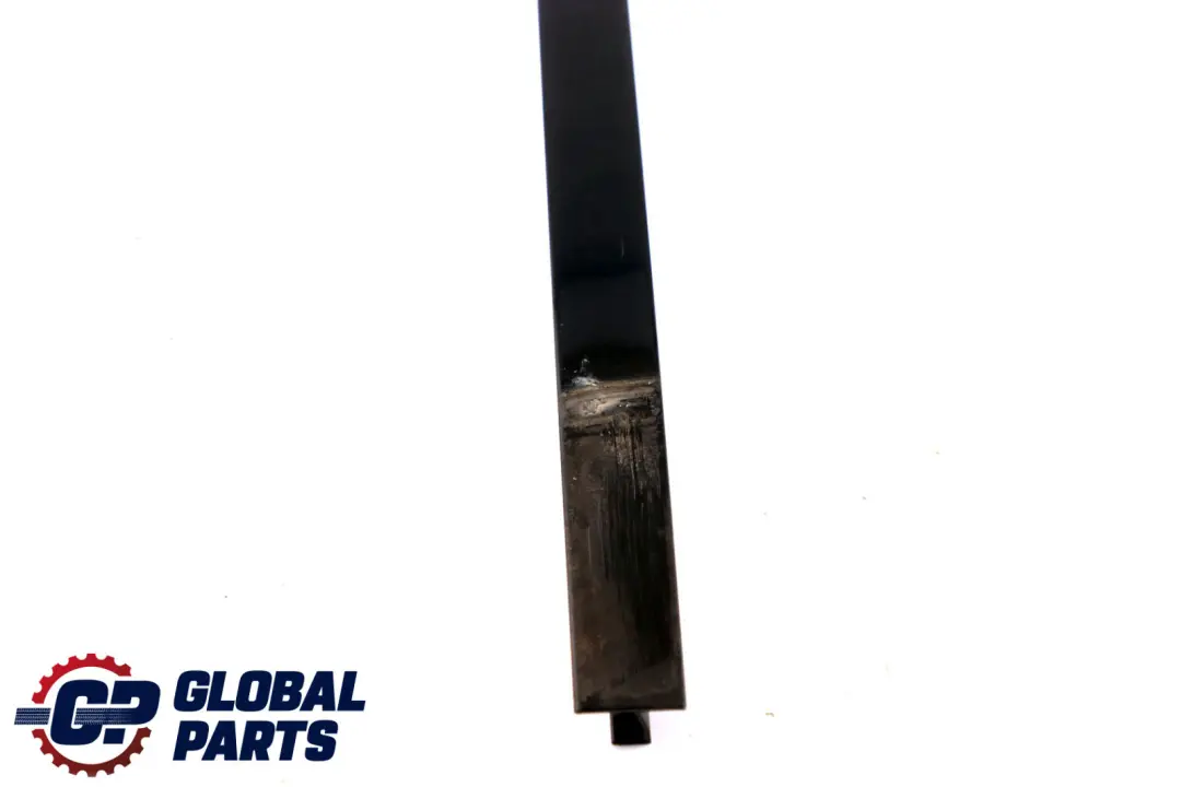 Window Guide Web Cover Rear Left N/S Glanzschwarz to BMW 5 Series E61 with Part number 7897281 BMW 5 Series E61 Window Guide Web Cover Rear Left N/S Glanzschwarz - SKU 7897281 - Part number 7897281