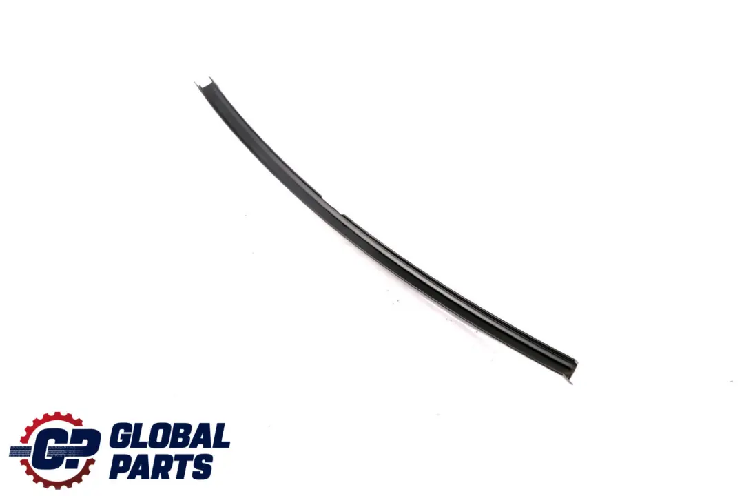BMW 5 er E61 Blende Fensterführungssteg Links Glanzschwarz - SKU 7897281 - Teilenummer 7897281